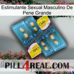 Big Penis Male Sexual Stimulant cialis5